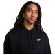 Nike Ανδρικό φούτερ Club French Terry Hoodie Nike Ανδρικό φούτερ Club French Terry Hoodie